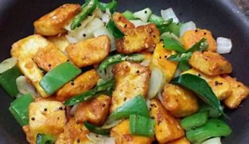 Paneer 65